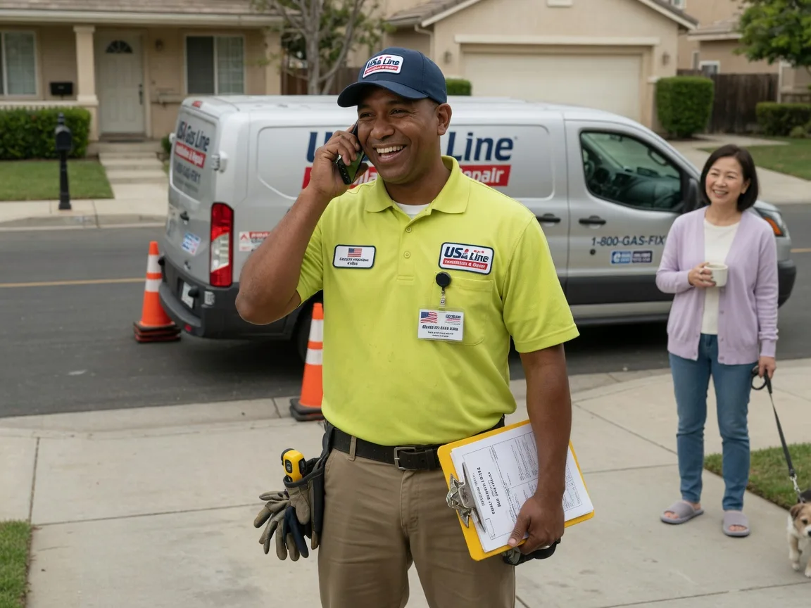 Gas Line Installation Phelan, CA FAQs